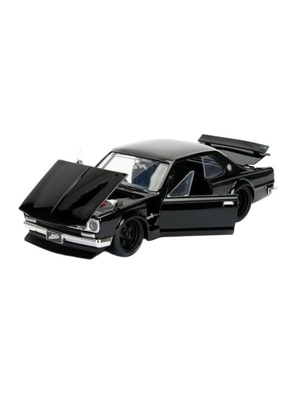 Jada Toys - Fast & Furious 1971 Nissan Skyline 1:24