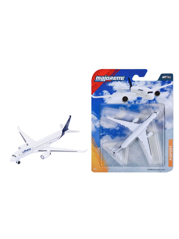 Majorette Luchthaven Airbus 350 Lufthansa