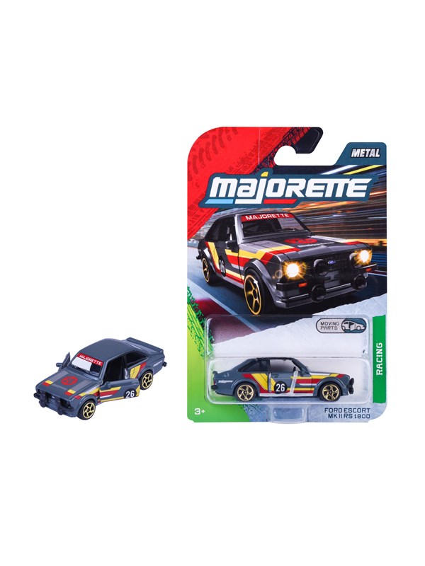 Majorette Racing Ford Escort MKII RS 1800,