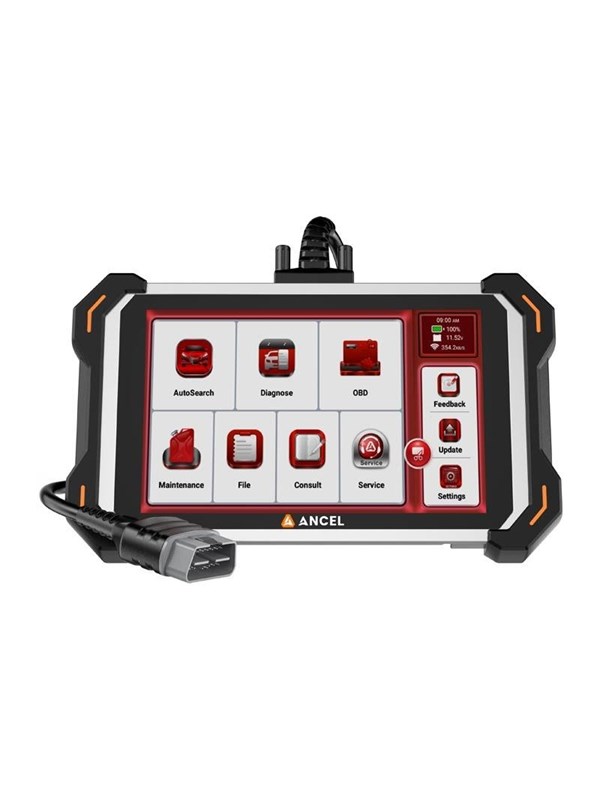 Ancel DS600 BT Professional OBD2 Diagnostic Scanner