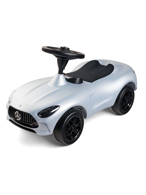 Big Bobby Car Mercedes Amg Gt loopauto - UNI