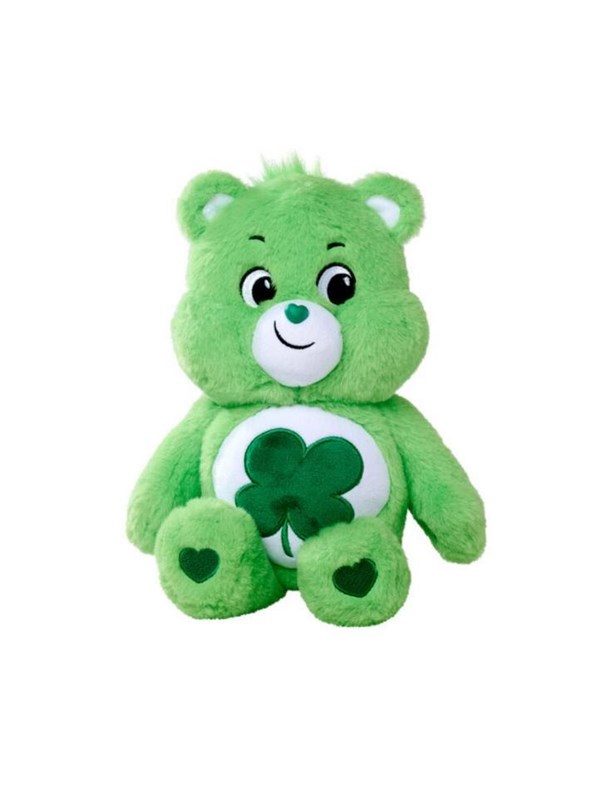 Simba Toys plush Care Bears - Good Luck Bear, 35cm