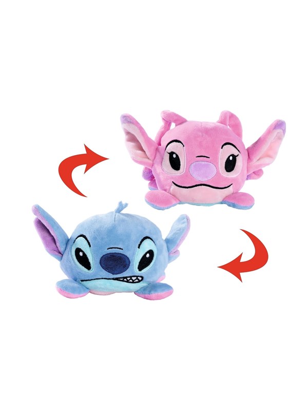 Simba Toys plush Disney Lilo+Stitch, Angel/Stitch