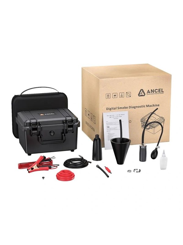 Ancel L8000 Diagnostic Leak Detector for Automotive Systems