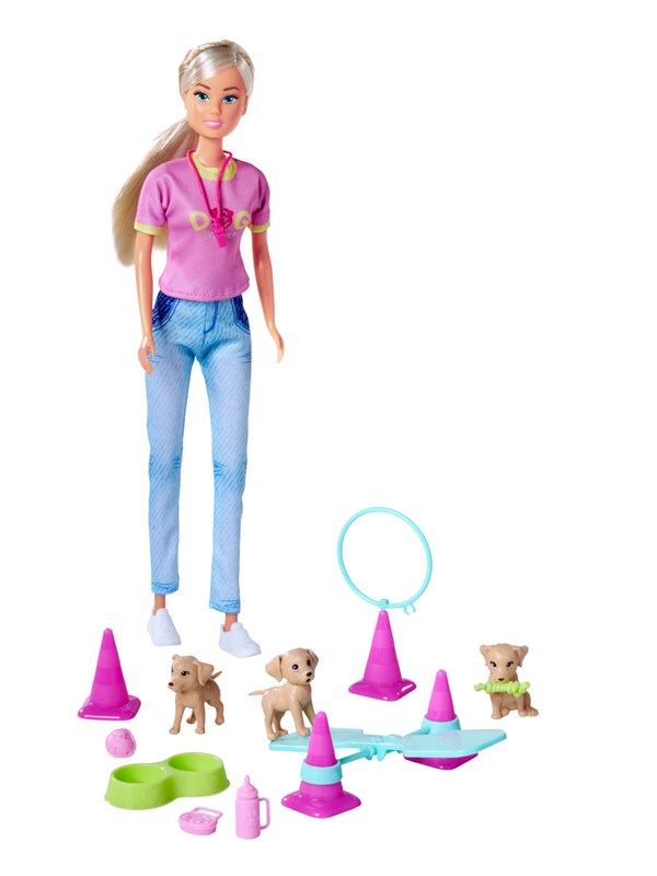 Simba - Modepop Steffi Love Dog trainer - Hond