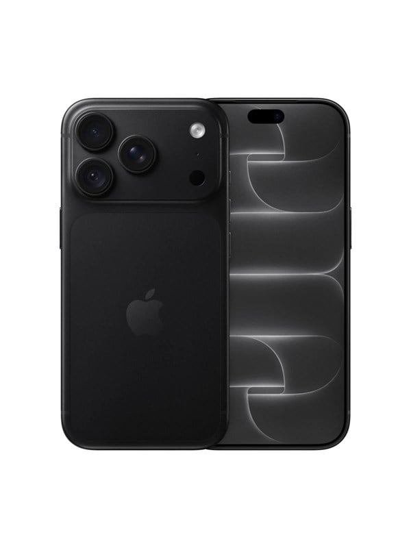 Apple iPhone 18 Pro 5G - 256GB - Zwart