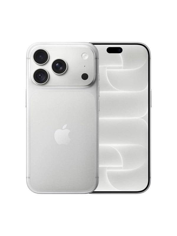 Apple iPhone 18 Pro 5G - 256GB - Zilver