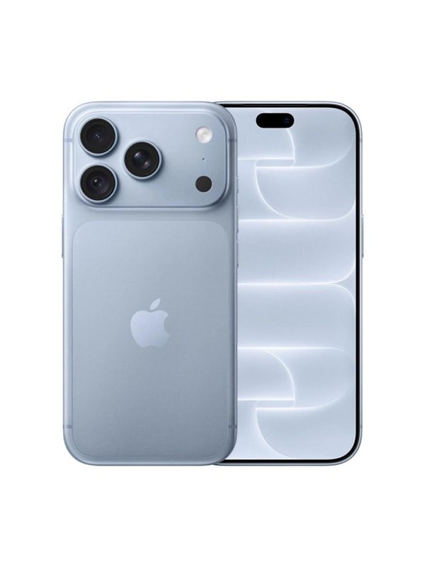 Apple iPhone 18 Pro 5G - 256GB - Blauw