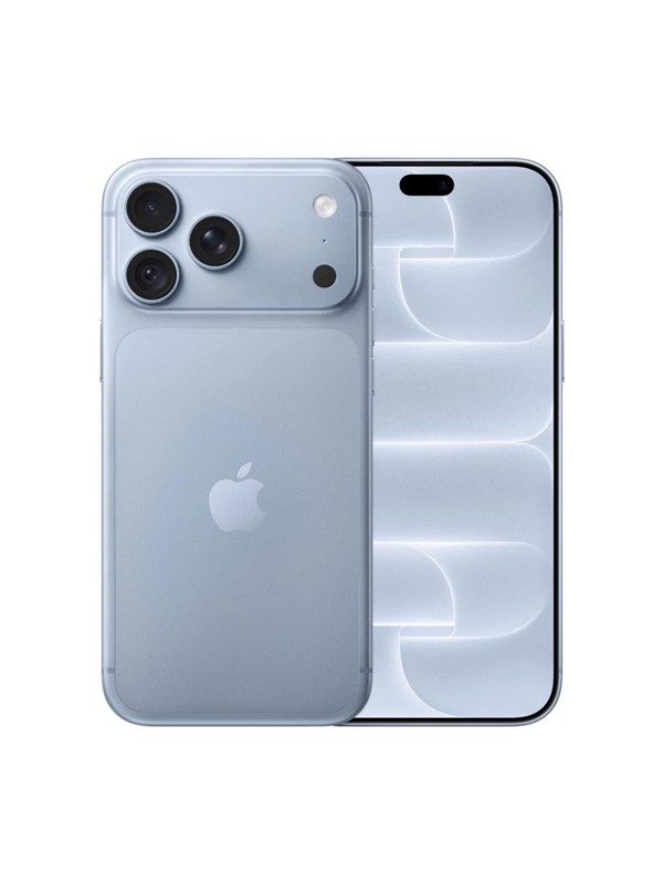 Apple iPhone 18 Pro Max 5G - 256GB - Blauw