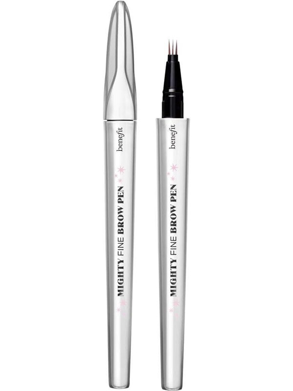 Benefit Cosmetics Mighty Fine Brow Pen - Superfin triple-tip Eyebrow Pencil 3.5