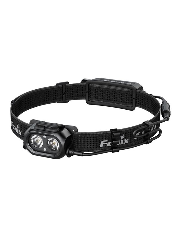Fenix HP12R-T hoofdlamp, Zwart, 1300 lm