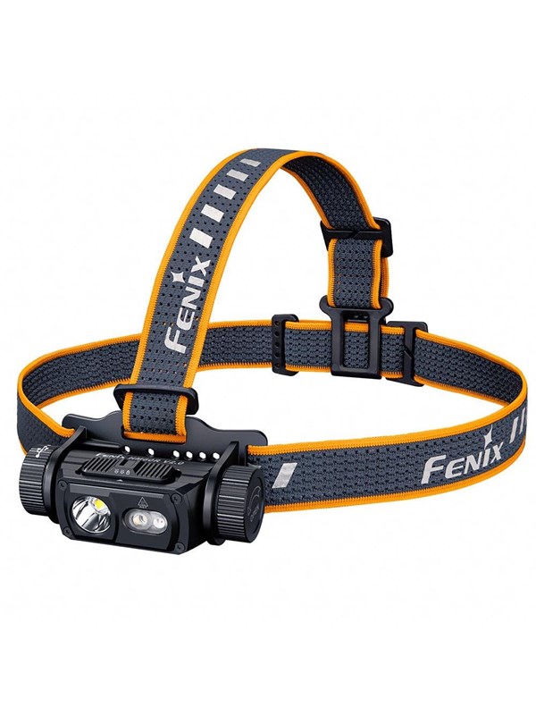 Fenix HM60R V2.0 Oplaadbare Hoofdlamp 1600 Lumen - Trailrunning, Hiken en Kamperen