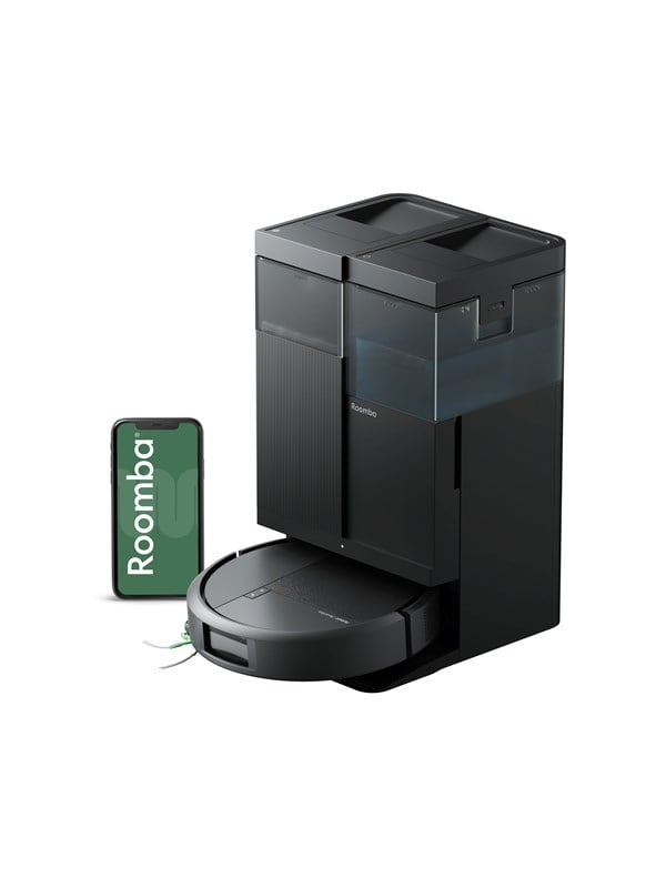 iRobot Robotstofzuiger Combo 515 - Black