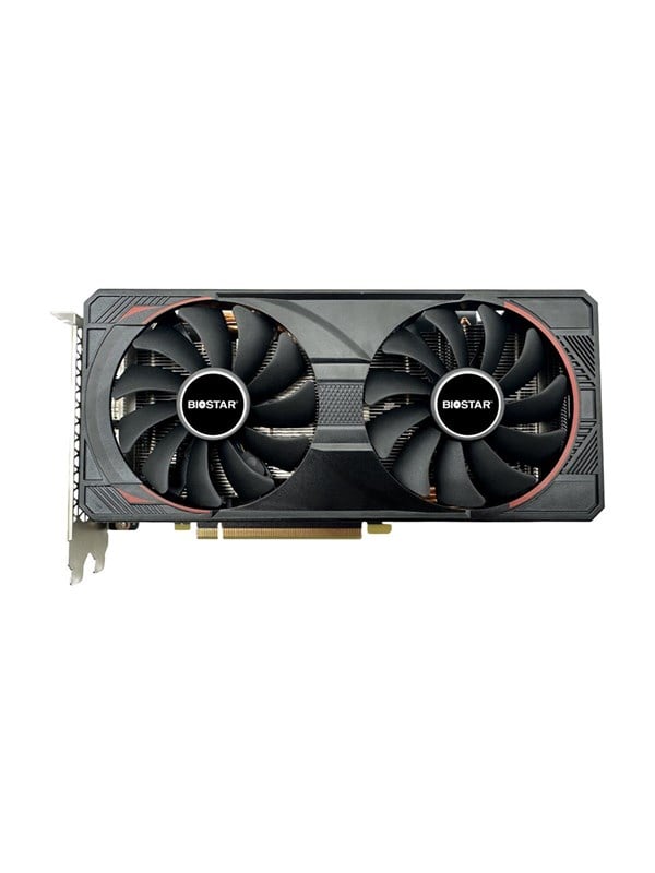 Biostar GeForce RTX 3060 Ti - 8GB GDDR6 RAM - Grafische kaarten