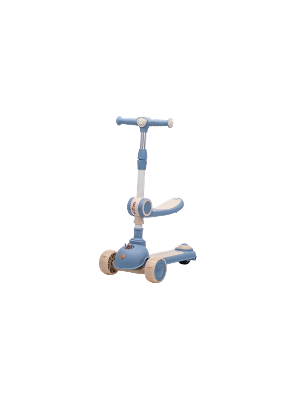Elite Toys Kids Zone step Toodler 2-1 Blauw