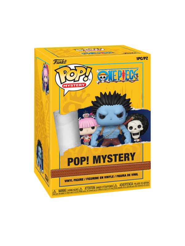 One Piece Mystery Unisex Funko Pop! - Neutraal - Standard