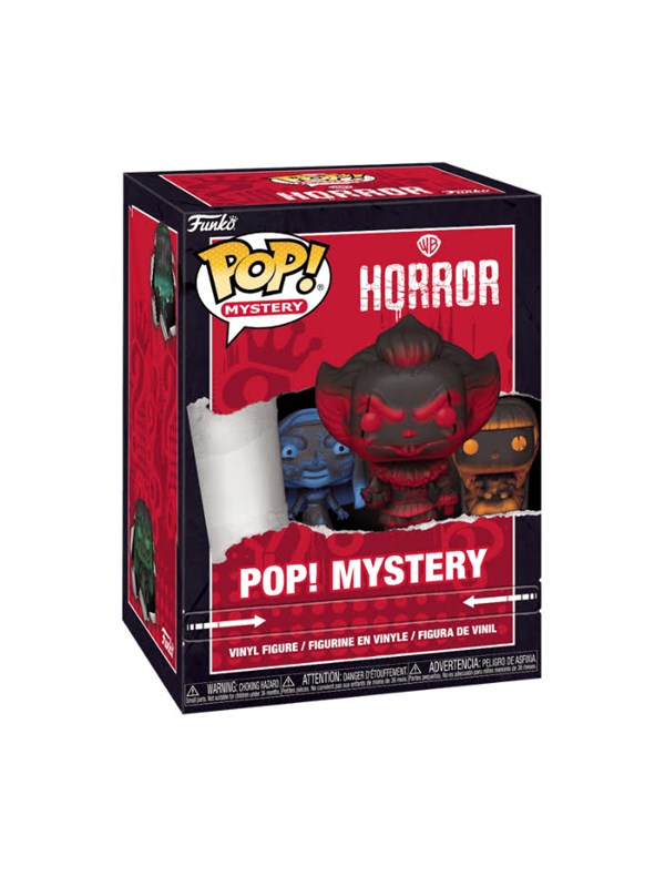 Funko POP! WARNER BROS HORROR - Pop Mystery - 1 Blind Box