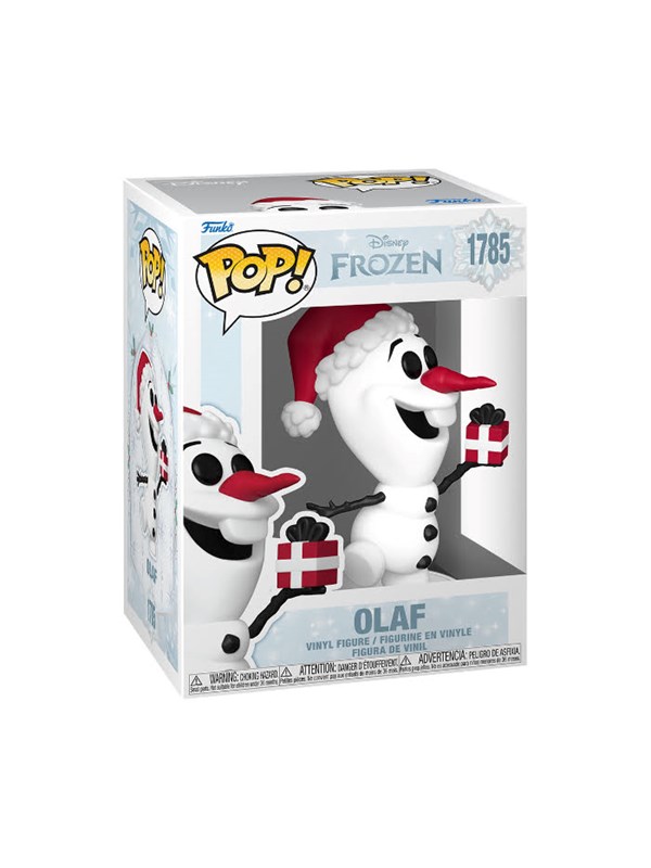 Frozen Olaf vinylfiguur 1785 Unisex Funko Pop! - Neutraal - Standard