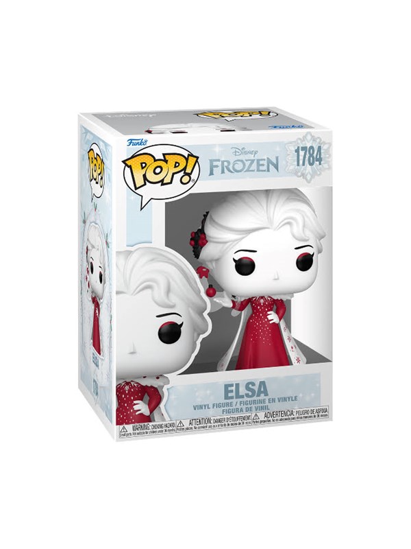 Frozen Elsa vinylfiguur 1784 Unisex Funko Pop! - Neutraal - Standard