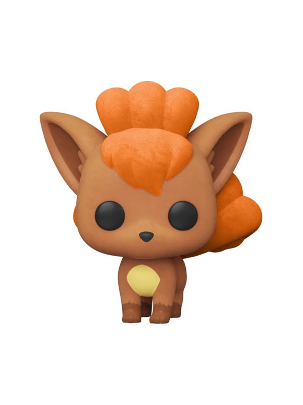 FUNKO POP GAMES: POKEMON- VULPIX(EMEA)(FL)