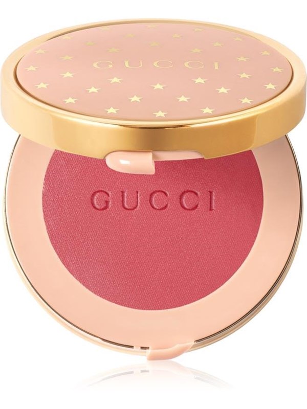 Gucci Cheeks & Eyes Powder Luminous Matte 5.5 g - #09 Intense Plum