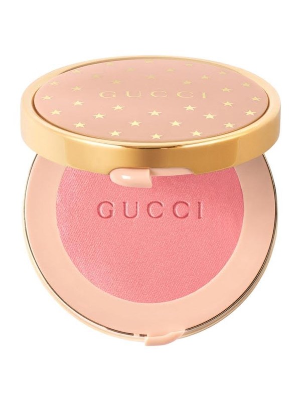 Gucci Cheeks & Eyes Powder Luminous Matte 5.5 g - #07 True Pink