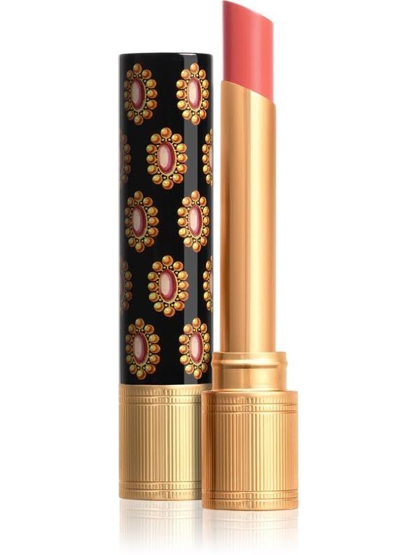 Gucci Rouge Brillant Glow & Care Lip Colour 1.8 g - #112 Sally Soft Honey