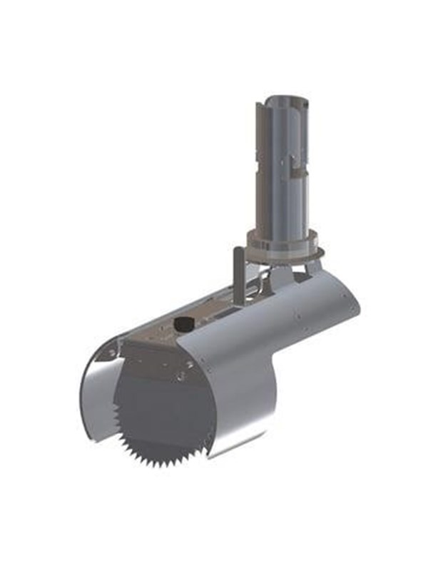 Nordisk Innovation TX11 LOCK rattenbarrière, 150mm