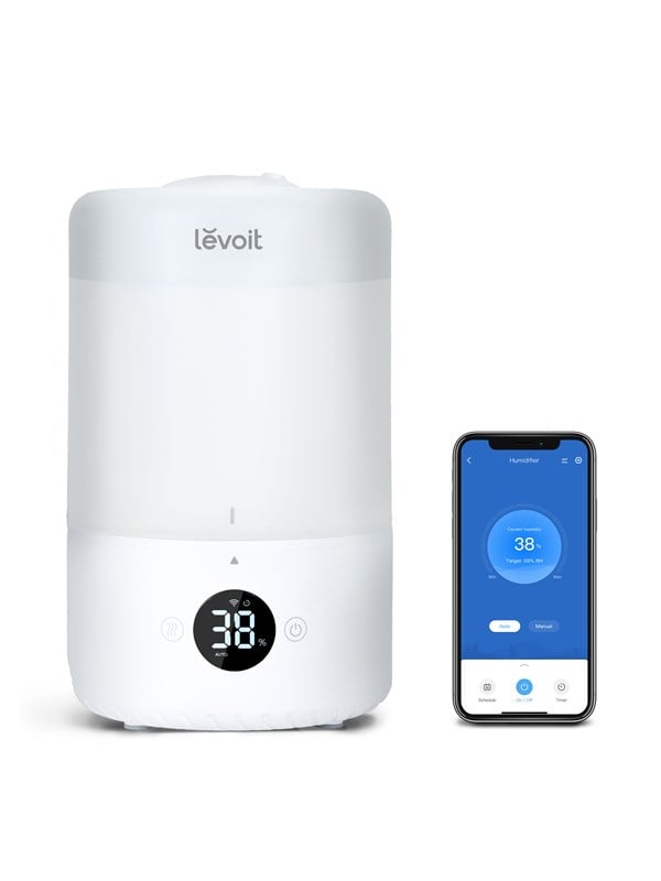 Levoit Dual 200S Smart Top-Fill Humidifier