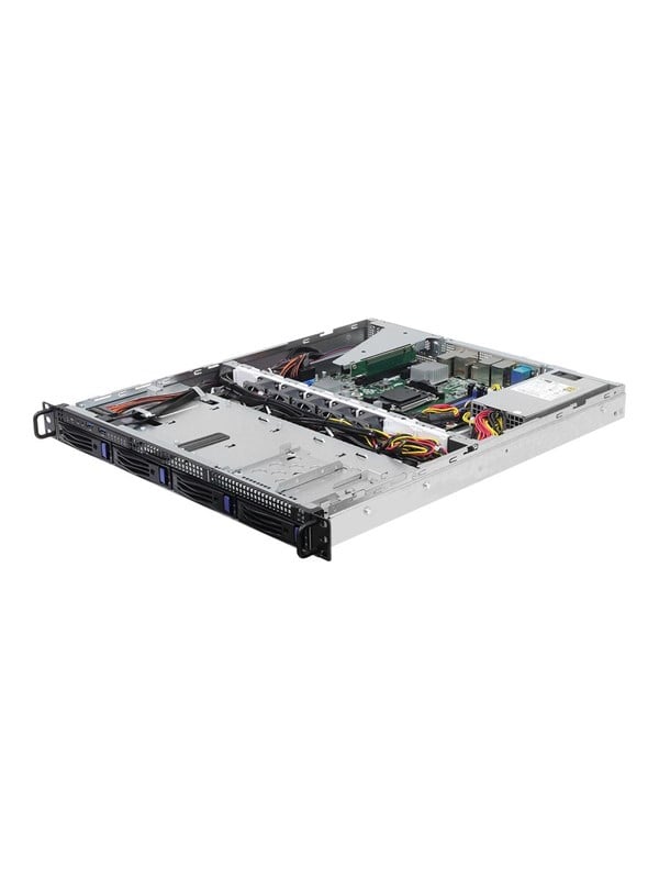 ASRock Rack 1U4LW-B650/2L2T - rack-mountable no CPU - 0 GB - no HDD