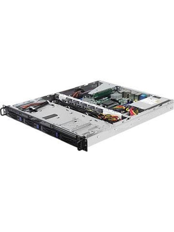 ASRock Rack 1U4LW-B650/2L2T - rack-mountable no CPU - 0 GB - no HDD