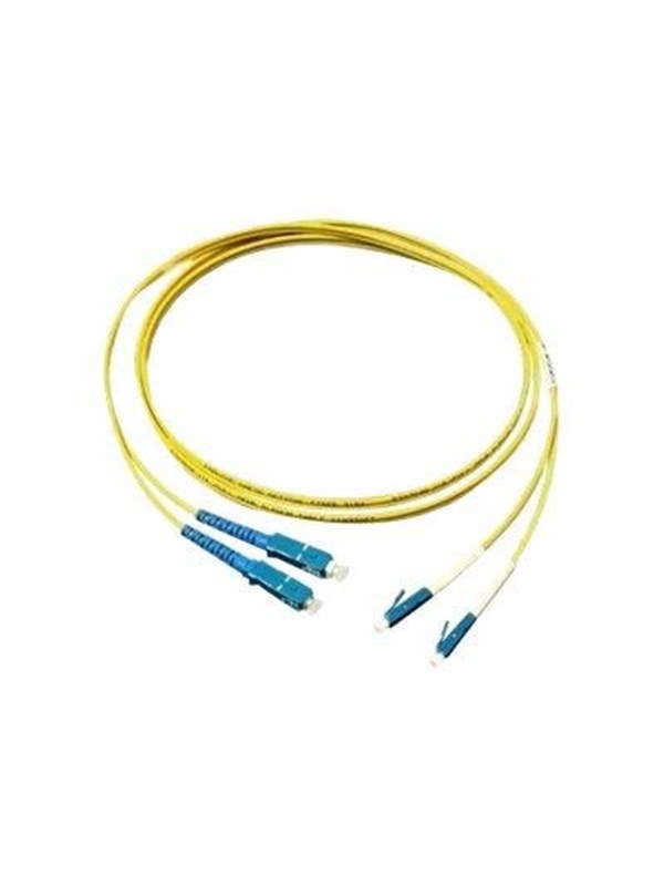 Alcasa electronik Good Connections patch cable - 2 m - 2 m - yellow - Geel