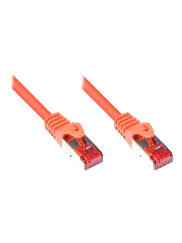 Alcasa electronik Good Connections RNS patch cable - orange - Oranje