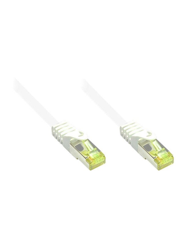 Alcasa electronik Good Connections RNS patch cable - 30 m - white - Wit
