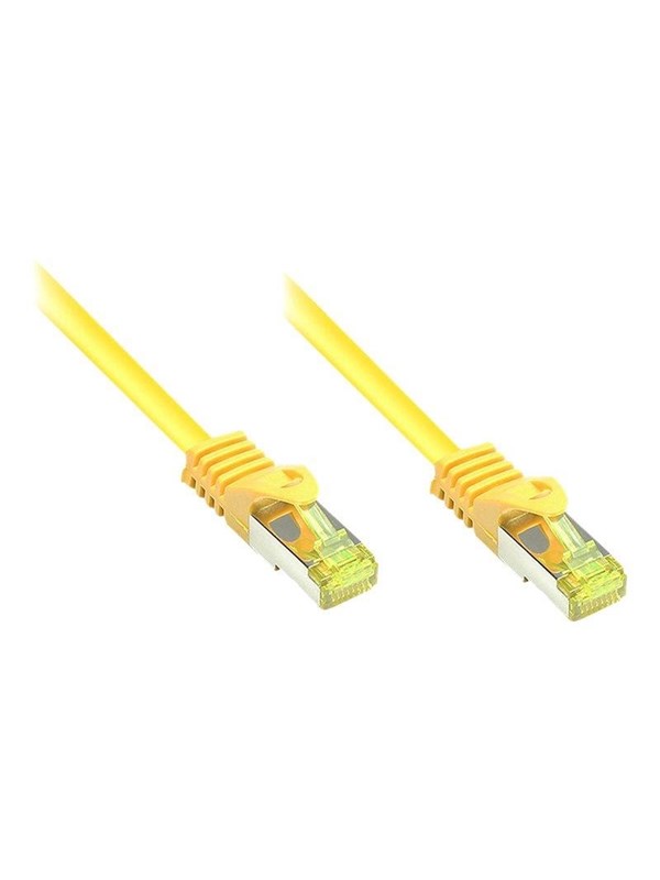 Alcasa electronik Good Connections RNS patch cable - 50 m - yellow - Geel