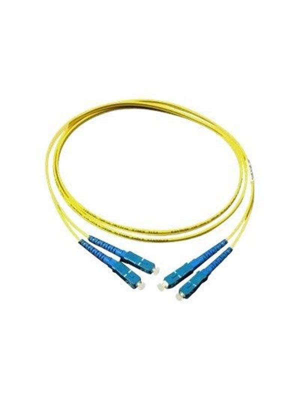 Alcasa electronik Good Connections patch cable - 5 m - 5 m - yellow - Geel
