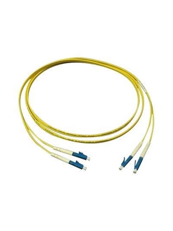 Alcasa electronik Good Connections patch cable - 15 m - 15 m - yellow - Geel