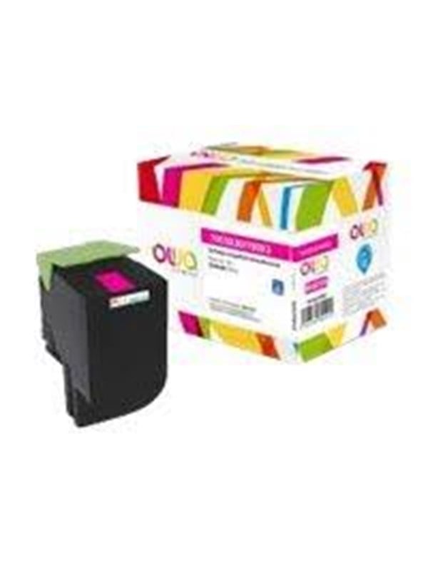Armor OWA - high capacity - magenta - compatible - remanufactured - toner cartridge (alternative for: Lexmark 70C0X30)