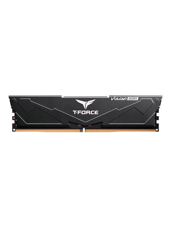 Team Group T-FORCE Vulcan - DDR5 - module - 16 GB - DIMM 288-pin - 6000 MHz / PC5-48000 - unbuffered