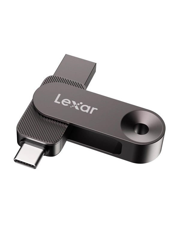 Lexar JumpDrive SSD Dual Drive D500 - 1TB - USB-stick