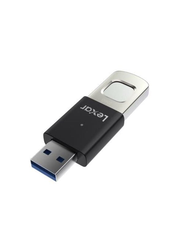 Lexar JumpDrive Fingerprint F35 PRO - 128GB - USB-stick