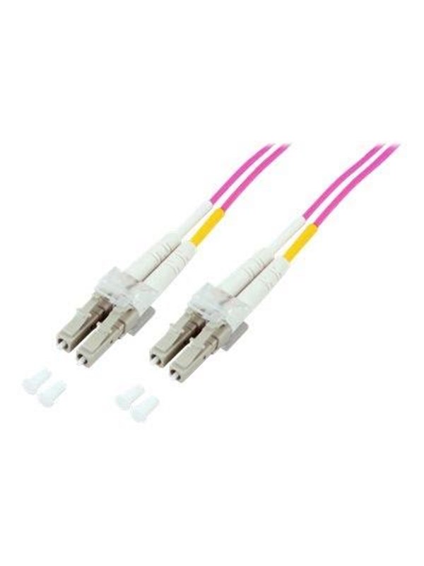 OEM EFB-Elektronik ECOFIBER network cable - 7.5 m - purple - Paars