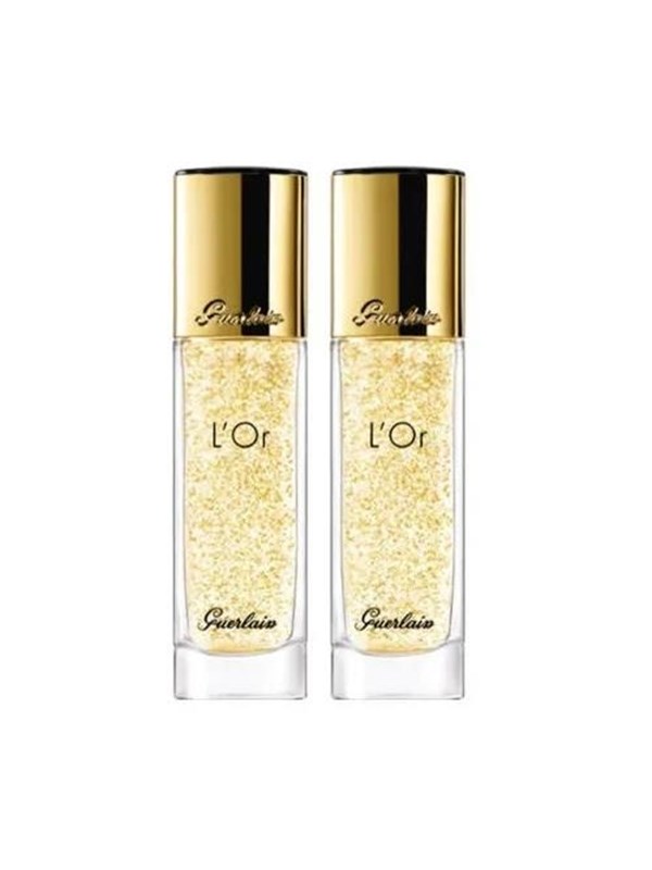 Guerlain L'Or Radiance Concentrate Makeup Base Duo 60 ml - 2x30ml
