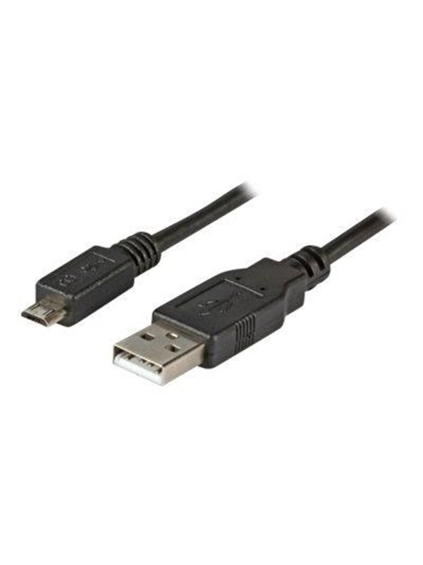 EFB NORDIC EFB-Elektronik Classic - USB cable - USB to Micro-USB Type B - 1 m