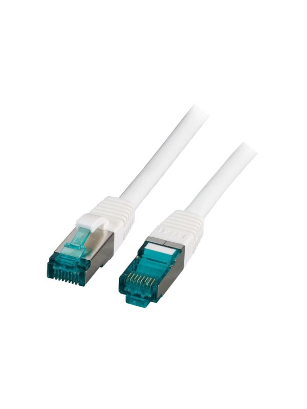 EFB NORDIC EFB-Elektronik patch cable - 50 cm - violet - Paars - 0.5m
