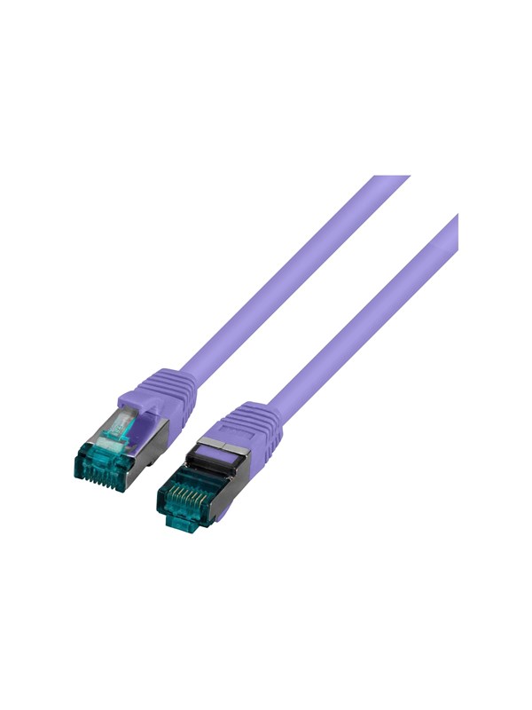 EFB NORDIC EFB-Elektronik patch cable - 1.5 m - violet - Paars