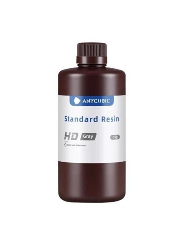 ANYCUBIC Standard Resin HD - Gray