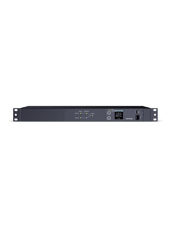 CyberPower Metered ATS Series PDU24004 - power distribution unit