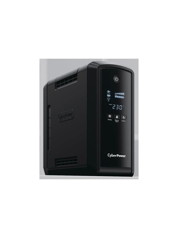 CyberPower PFC Sinewave Series CP900EIPFCLCD - UPS - 540 Watt - 900 VA