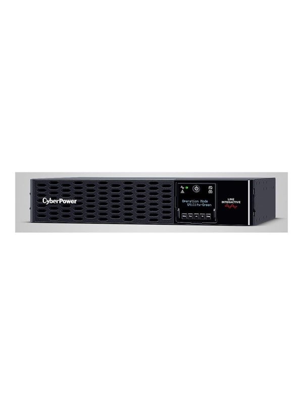 CyberPower Professional Rack Mount PR2000ERT2UC - UPS - 2000 Watt - 2000 VA